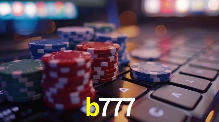 Casino Ao Vivo b777