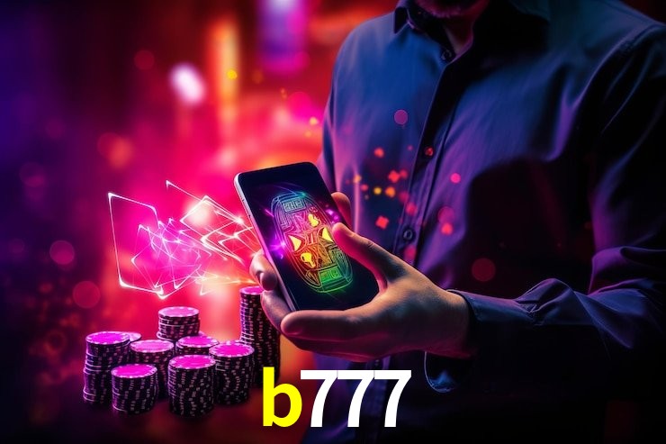 Interface do App b777