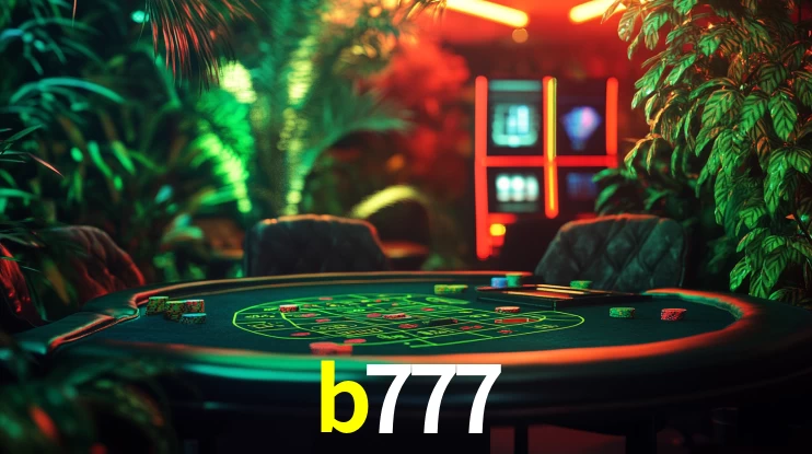 Live Casino b777