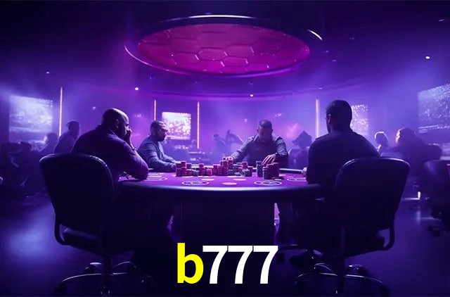 Apostas de Futebol b777