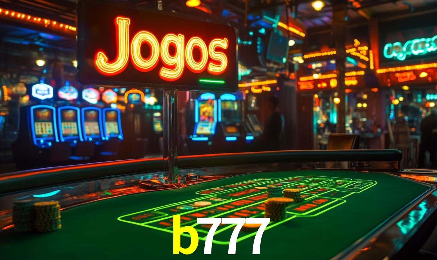 Recursos de Bônus b777