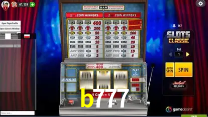 Descubra a Magia dos Jogos de Arcade no b777