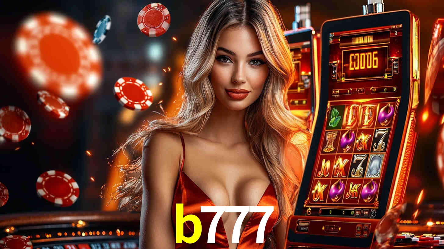 b777: Jogos de Caça-Níqueis-Altas Recompensas, Roleta-Velocidade, Blackjack-Desafios Máximos