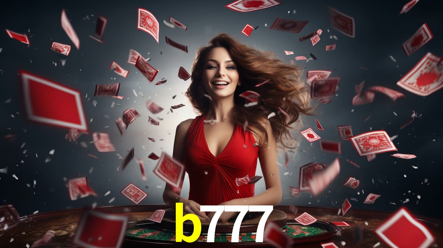Blackjack Table b777