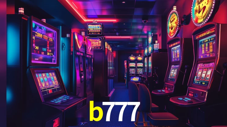 b777 App Interface