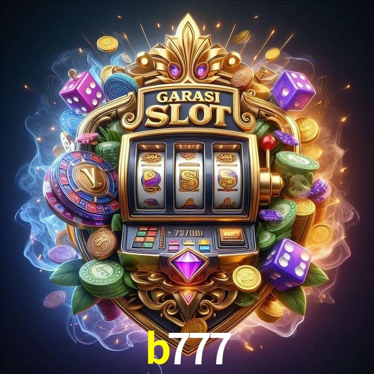 Jogos de Slot b777
